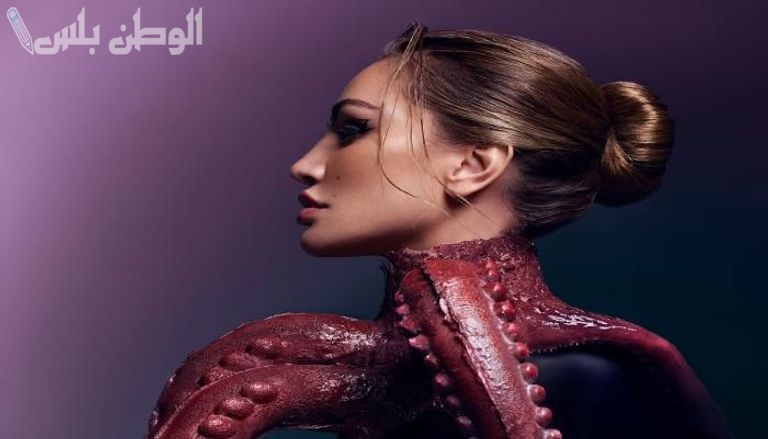 مايا دياب تتصدر التريند بإطلالة جريئة على شكل “أخطبوط”