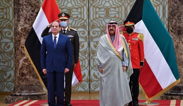 الكاتب طارق بورسلي: زيارة السيسي للكويت تعكس عمق العلاقات الإستراتيجية بين البلدين