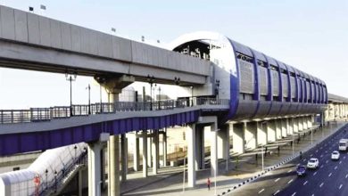 مشروع مترو الإسكندرية
