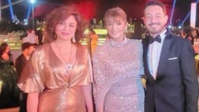 إلهام شاهين