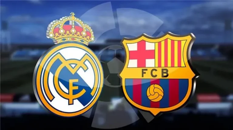 برشلونه ضد ريال مدريد كلاسيكو نار الليله في نهائي كأس الملك ٢٠٢٥