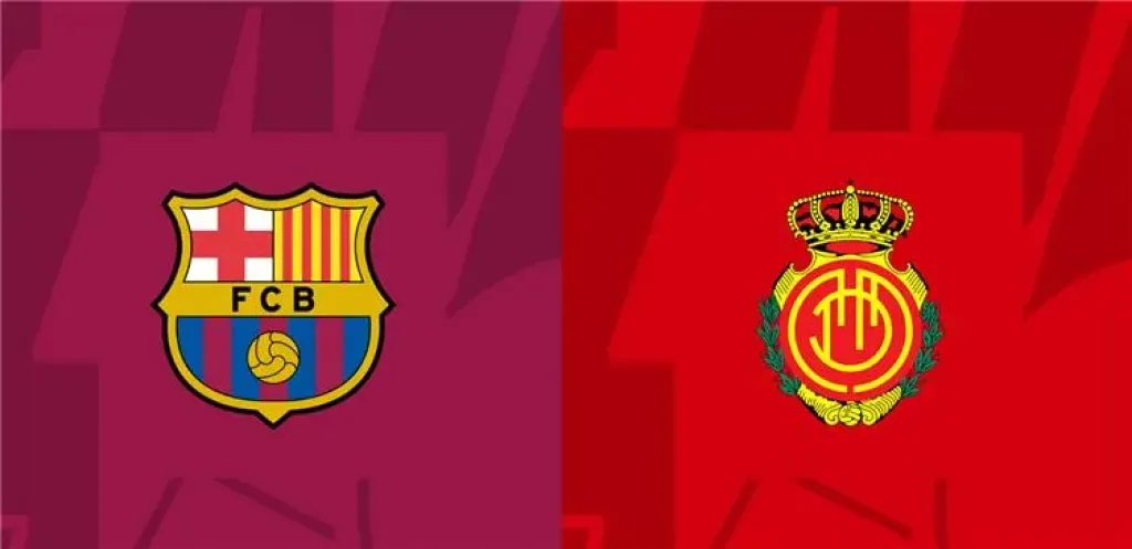 برشلونة يستضيف ريال مايوركا في مباراة هامة بالجولة 33 من الدوري الإسباني