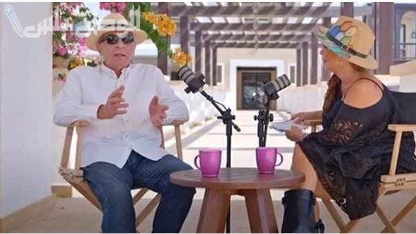 محمود حميدة: الإخلاص في العمل هو الأساس والراجل لازم يعيّط