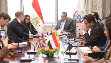مصر تنظم اجتماعًا موسعًا لتنسيق خطة استقبال الجرحى الفلسطينيين