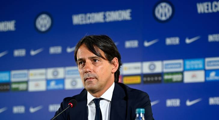 إنتر ميلان يتمسك بإنزاجي ويرفض عرض الهلال