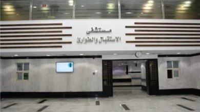 رفع حالة الطوارئ في مستشفيات قصر العيني