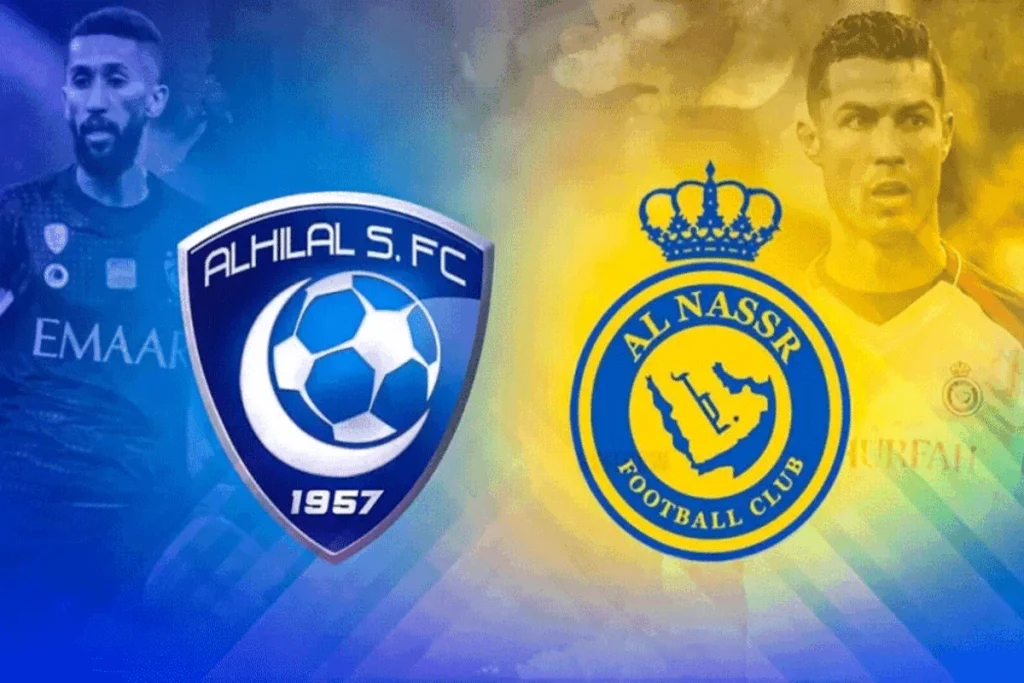 مواجهة نارية بين الهلال والنصر وتصعيد إعلامي قبل الكلاسيكو