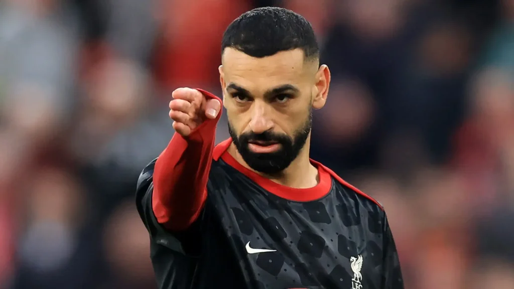 محمد صلاح يمر بأصعب فتراته في الدوري الإنجليزي بعد إهدار فرص ضد ليستر