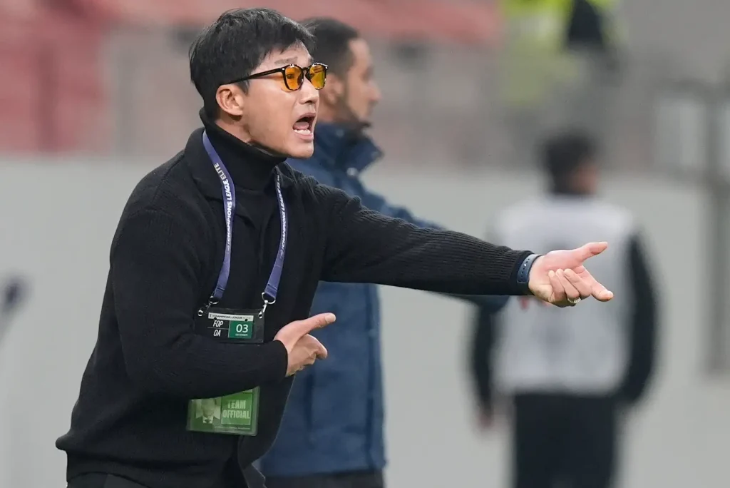 مدرب غوانغجو يوجه تحذير للهلال قبل ربع نهائي دوري أبطال آسيا