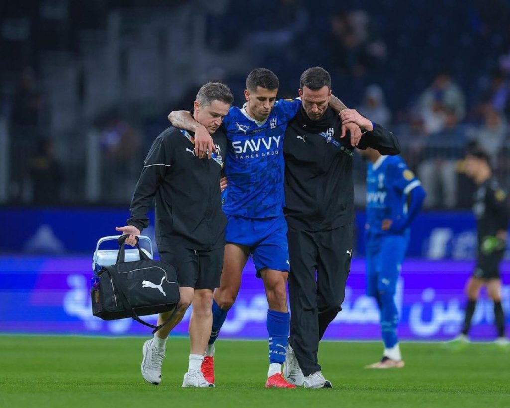 طارق التايب يشيد بهلال خورخي خيسوس ويُعبّر عن قلقه بشأن إصابة كانسيلو