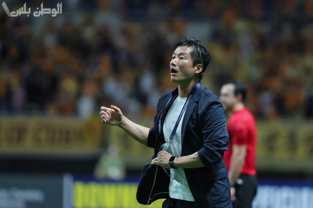 مدرب غوانغجو: لا فجوة بيننا وبين الهلال وسنقود المباراة