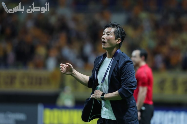 مدرب غوانغجو: لا فجوة بيننا وبين الهلال وسنقود المباراة