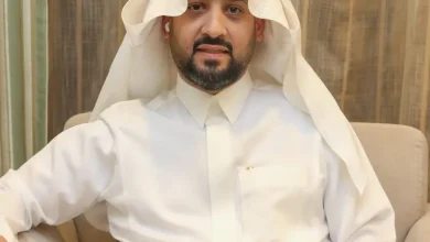 خالد الغامدي، رئيس شركة النادي الأهلي
