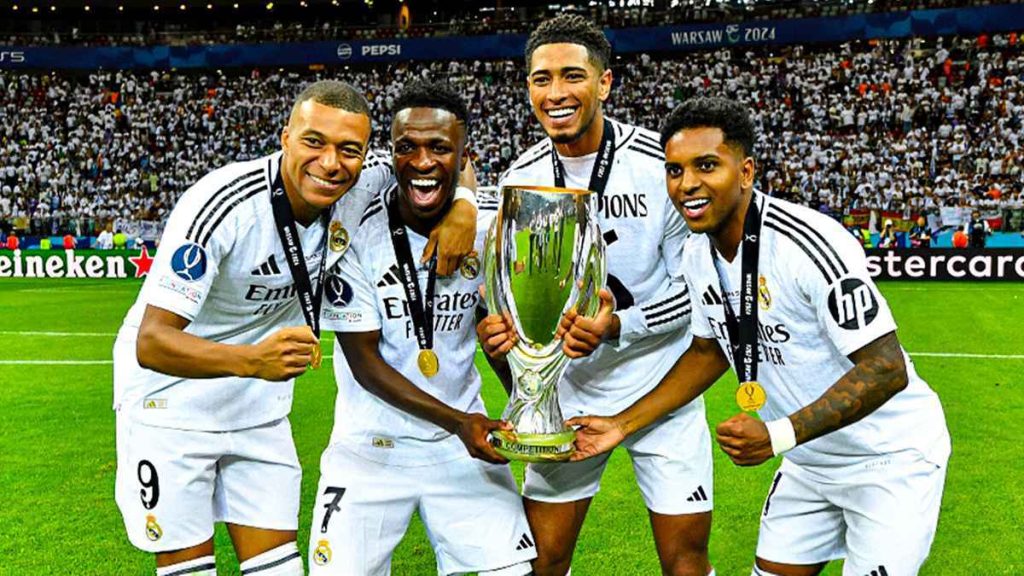 خافي أمارو يهاجم ثلاثي ريال مدريد الهجومي بعد تراجع مستواهم
