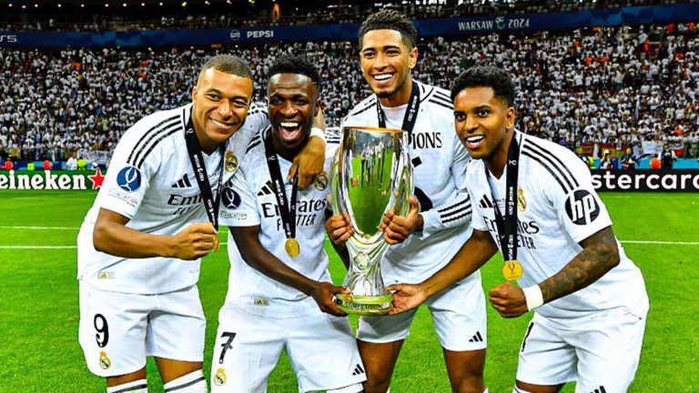 خافي أمارو يهاجم ثلاثي ريال مدريد الهجومي بعد تراجع مستواهم