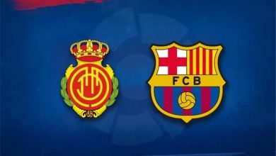 برشلونة يواجه ريال مايوركا