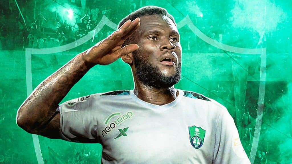 كيسيه يطمن جماهير الأهلي قبل مواجهة الهلال المرتقبة في الآسيوية