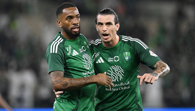 الأهلي يستعيد بالعبيد وتوني قبل مواجهة الفيحاء في دوري روشن