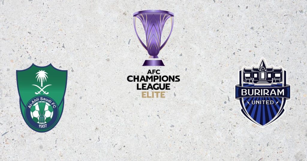 الأهلي يواجه تحدي بوريرام يونايتد في ربع نهائي دوري أبطال آسيا