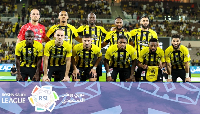 الاتحاد في ورطه كبيره قبل مواجهه الاتفاق ومصير النصر على المحك