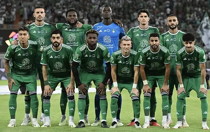 الأهلي يستعد للوحدة فـ مباراة صعبه ضمن جولة الـ ٢٩ روشن