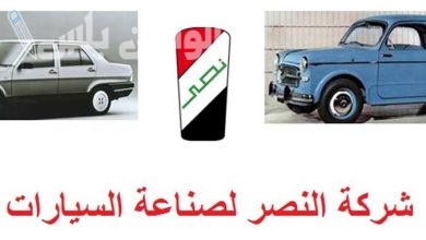 شركة النصر للسيارات