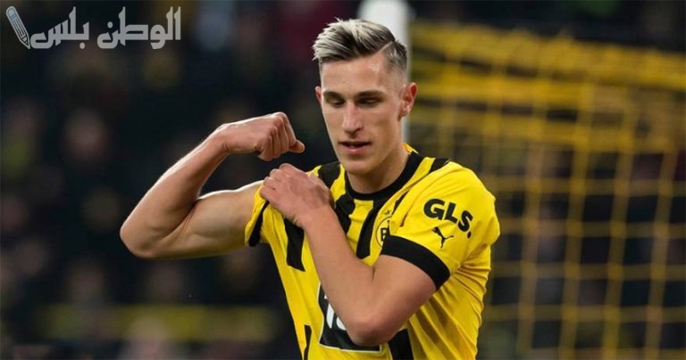 إصابة نيكو شلوتربيك تحرم دورتموند من مدافعه في مواجهة برشلونة بدوري أبطال أوروبا