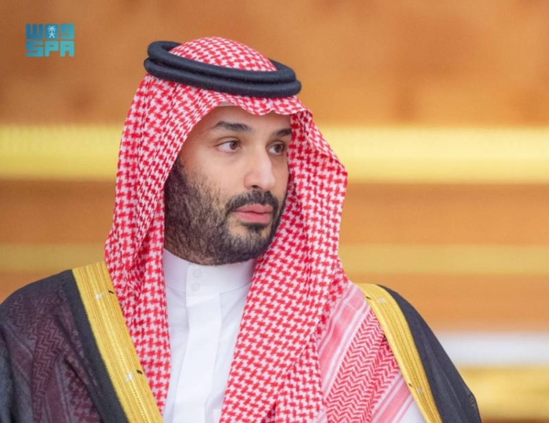 جلسة مجلس الوزراء برئاسة ولي العهد