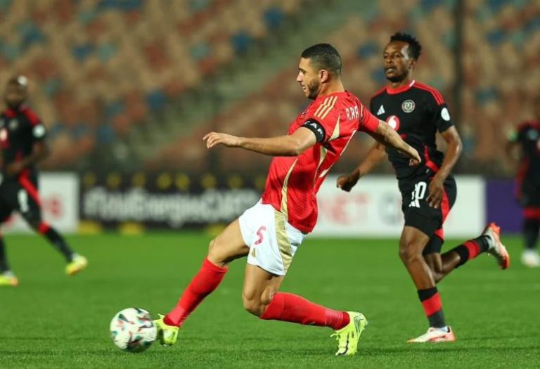 85 مليون جنيه تعوق مفاوضات الأهلي مع رامي ربيعة