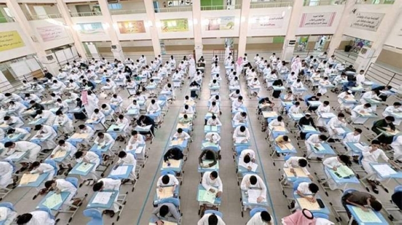 97% من الطلاب يفضلون المدرسة