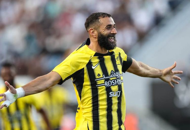 آخر تفاصيل برنامج تأهيل بنزيما قبل مواجهة الشباب في دوري روشن تتكشف