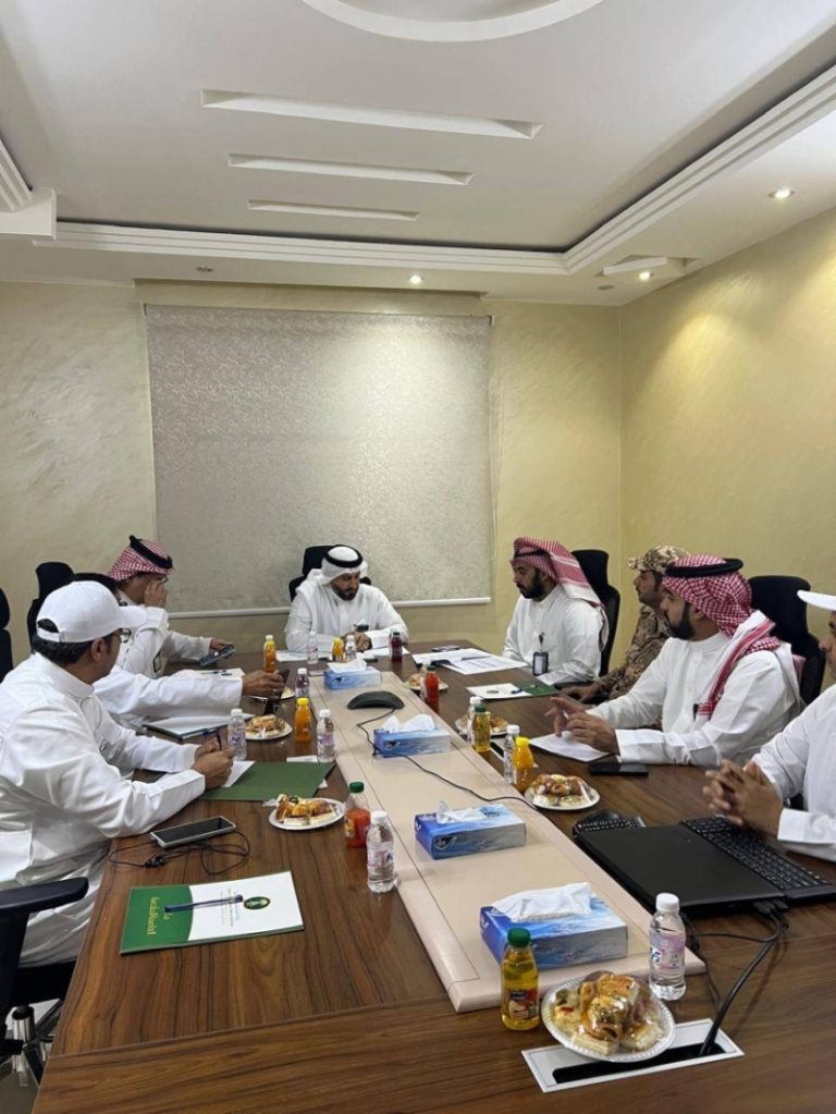 آليات مكافحة الظواهر السلبية في بيئة مكة