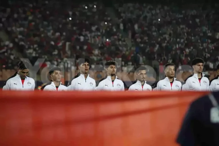 آمال الجماهير معلقة على المنتخب المصري للشباب في مواجهته ضد زامبيا في أمم أفريقيا