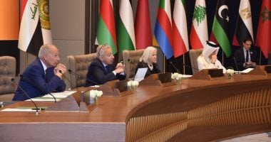 أبو الغيط يشدد على أهمية “الحياة الكريمة” للمواطن العربي