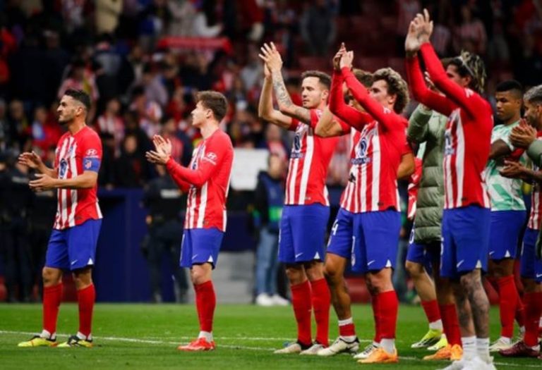 أتلتيكو مدريد يستعد لمواجهة ريال بيتيس في موعدها المحدد مع عرض القناة والمعلق والتشكيل المتوقع
