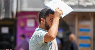 أجواء شديدة الحرارة تسود اليوم السبت 10-5-2025 في معظم المناطق