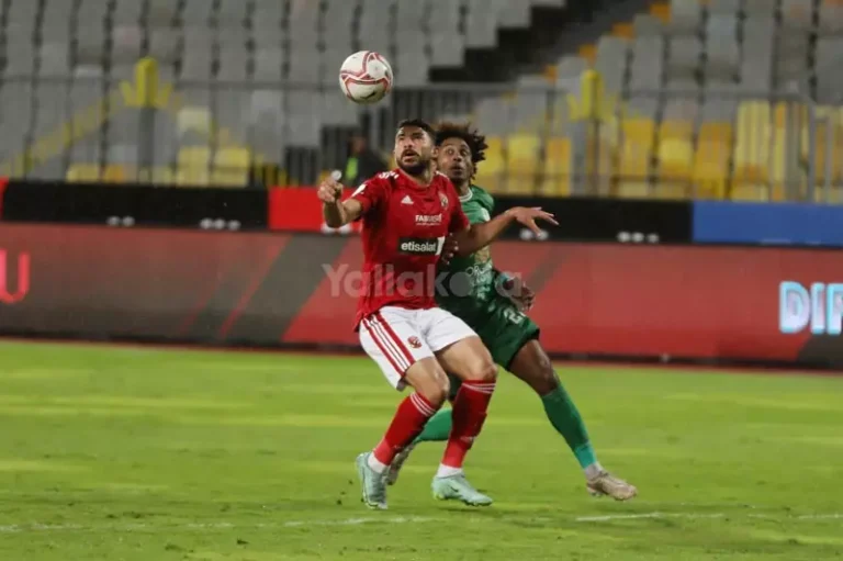 أحمد الغندور يُعين حكمًا لمباراة الأهلي المقبلة ضد المصري في الدوري