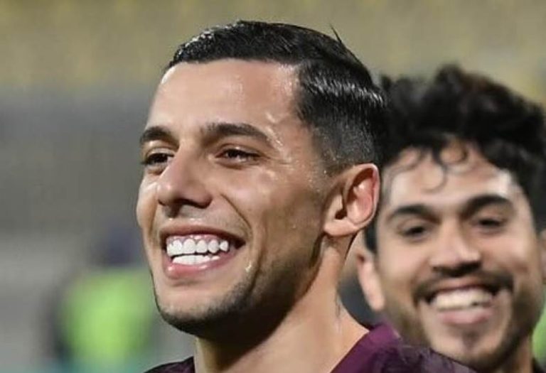 أحمد بلحاج يدرك التعادل لسيراميكا كليوباترا ضد الزمالك في مباراة مثيرة “فيديو”