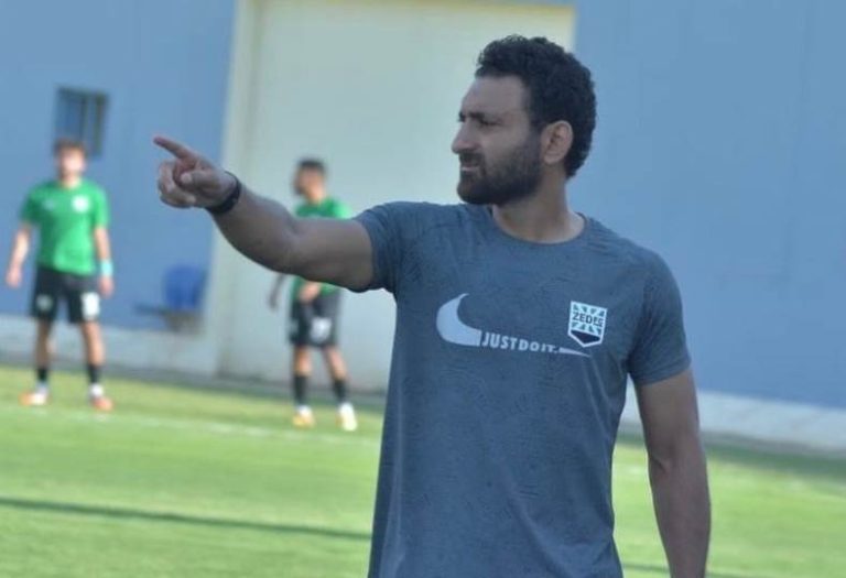 أحمد سمير يبدأ مهام عمله بجهاز الزمالك الجديد يوم الاثنين المقبل