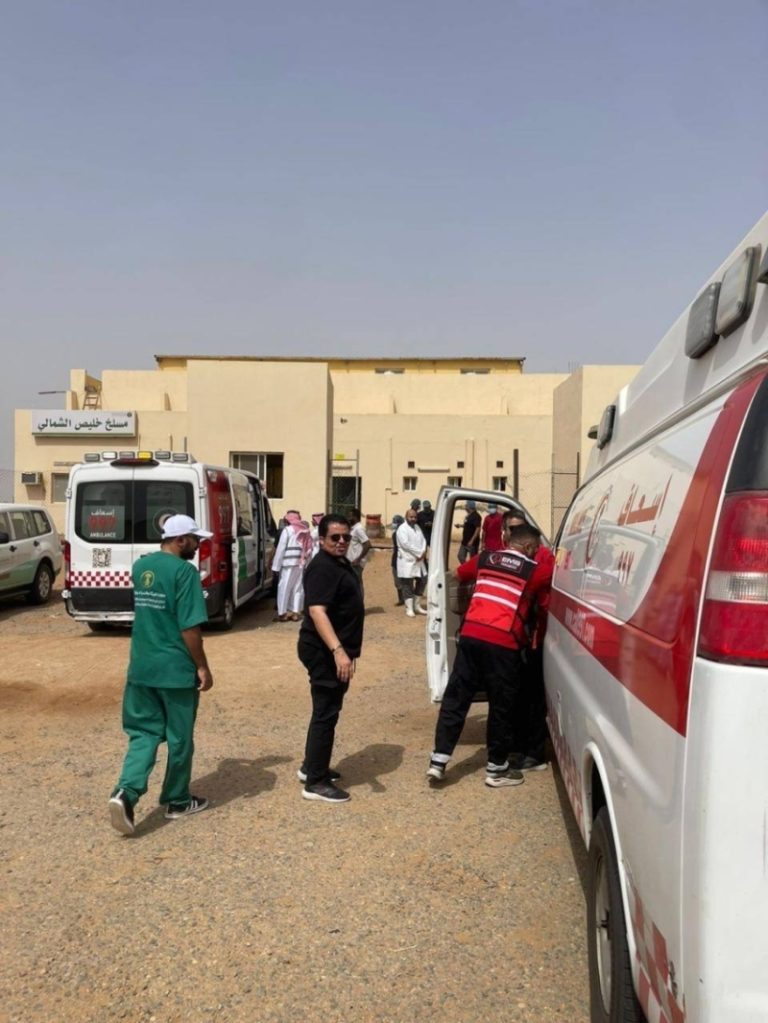 أزمة ازدحام في خليص تستدعي التدخل بالمسلخ الشمالي