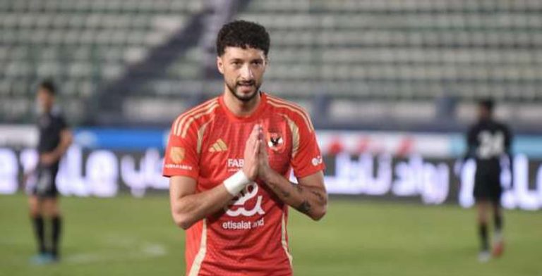 أزمة وسام أبو علي الجديدة تربك حسابات الأهلي وتحرك عاجل لإنهاء الورطة