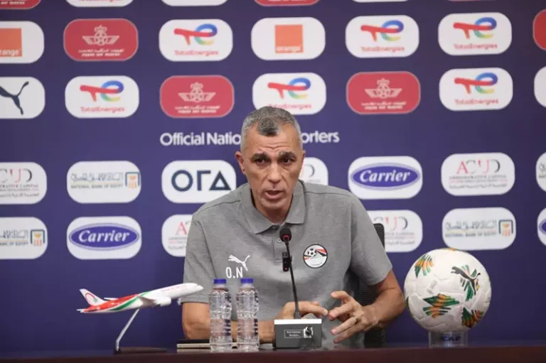 أسامة نبيه يؤكد: مباراتنا مع المغرب نهائي مبكر وسنقاتل من أجل الحلم الأفريقي