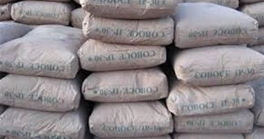 أسعار الأسمنت اليوم تتجاوز 3820 جنيهًا للطن السبت 17 مايو 2025
