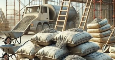 أسعار الأسمنت تقفز اليوم تعرف على سعر الطن في مصر الثلاثاء 6 مايو 2025
