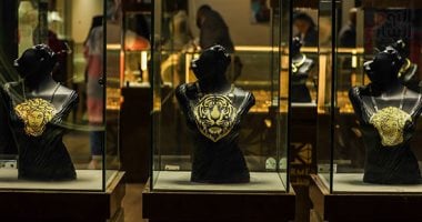 أسعار الذهب تتألق بداية الأسبوع في مصر اليوم