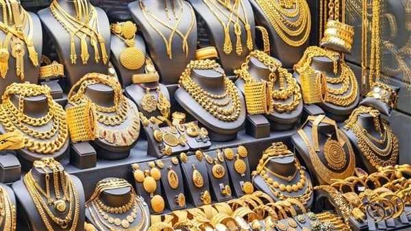 أسعار الذهب تتغير خلال تعاملات صباح اليوم الأربعاء 14 – 5 – 2025