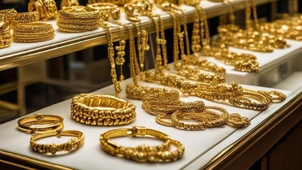 أسعار الذهب تثير الاهتمام اليوم الأربعاء 28 مايو 2025 مع مفاجآت عيار 21