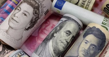 أسعار العملات الأجنبية ترتفع اليوم الجمعة 23 مايو 2025