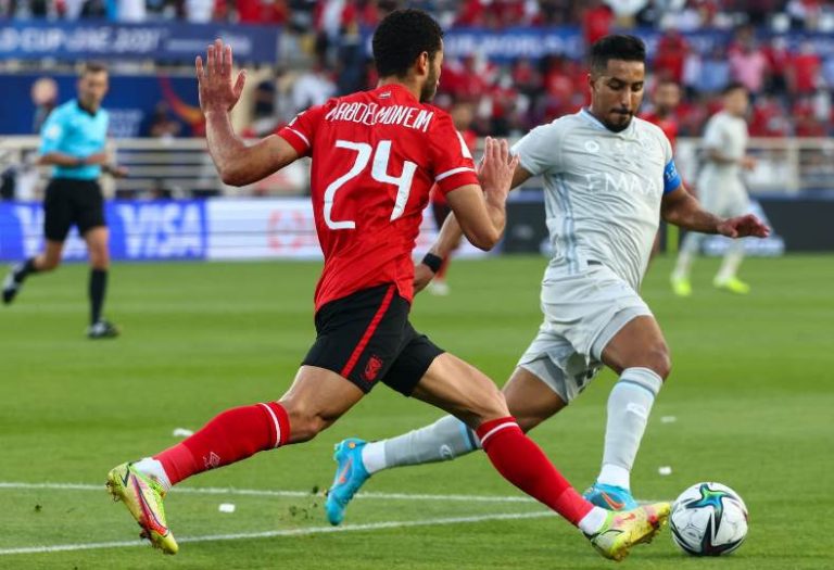 أسوأ أداء هجومي للهلال منذ مواجهة الأهلي في مونديال الأندية قبل نهائي نخبة آسيا