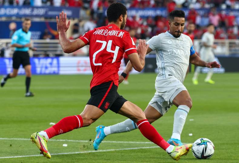 أسوأ أداء هجومي للهلال منذ مواجهة الأهلي في مونديال الأندية قبل نهائي نخبة آسيا